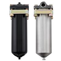 Fulflo High-Pressure Single Cartridge Filter Vessels (4.5C) | Non ASME Code Design for High-Pressure Liquid & Gas Filtration